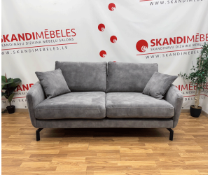 Dīvāns MORENO (Divvietīgs)(Ekspozīcija) Dīvāns MORENO (Divvietīgs)(Ekspozīcija)